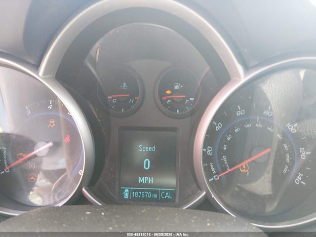 Chevrolet Cruze Eco