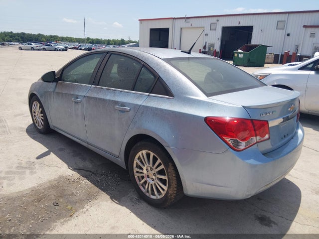 Chevrolet Cruze Eco