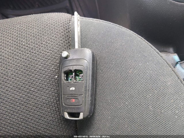 Chevrolet Cruze Eco