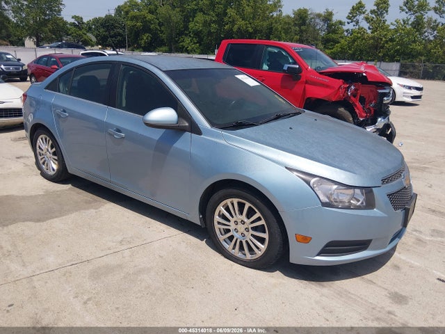 Salvage Chevrolet Cruze Image