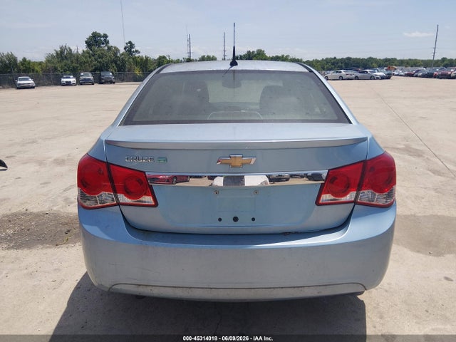 Chevrolet Cruze Eco