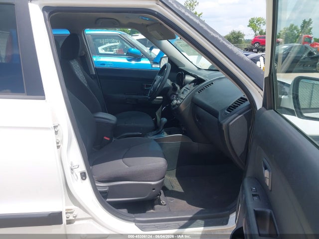 Kia Soul +