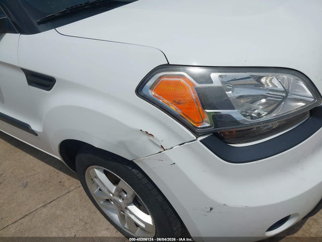 Kia Soul +