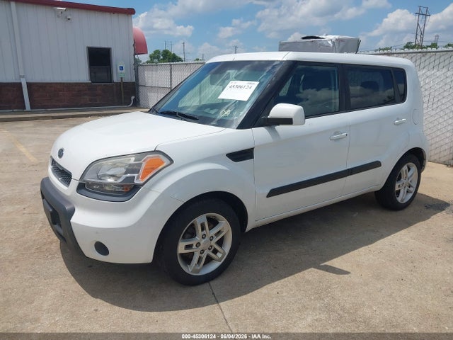 Kia Soul +