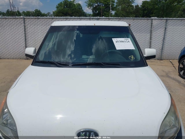 Kia Soul +