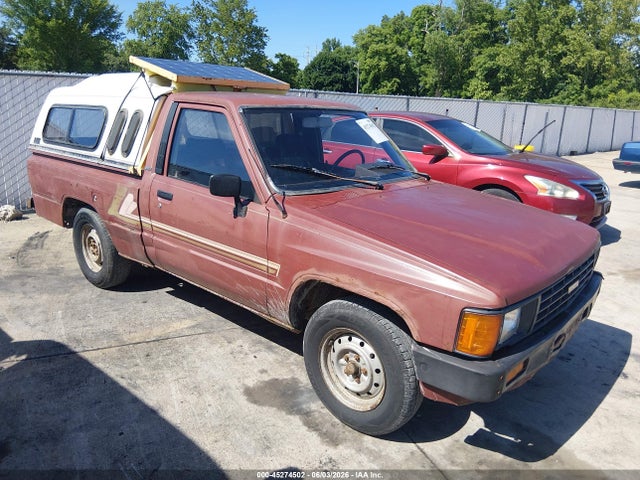 Salvage Toyota Pickup Image