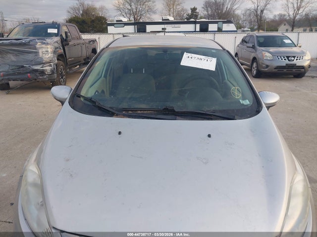 Ford Fiesta Se