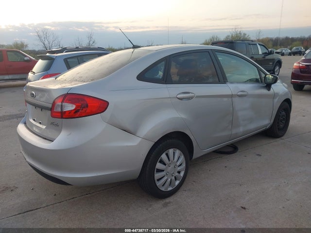 Ford Fiesta Se