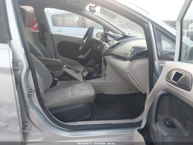 Ford Fiesta Se