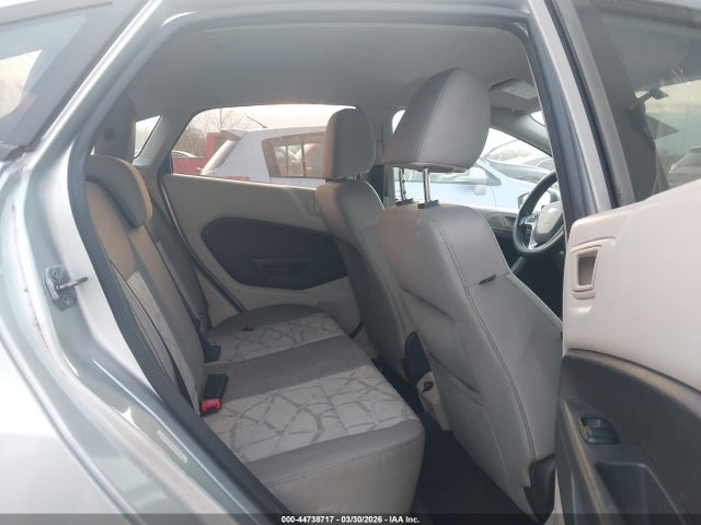 Ford Fiesta Se