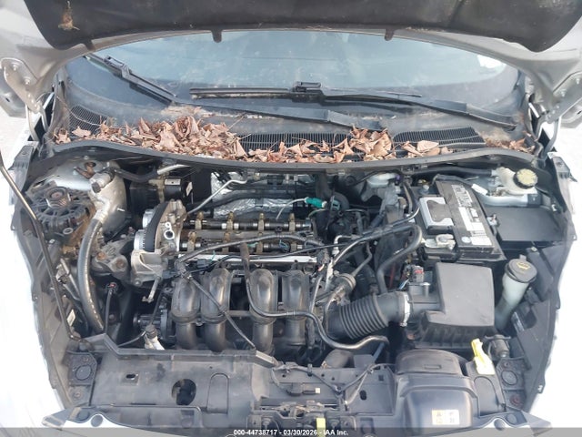 Ford Fiesta Se