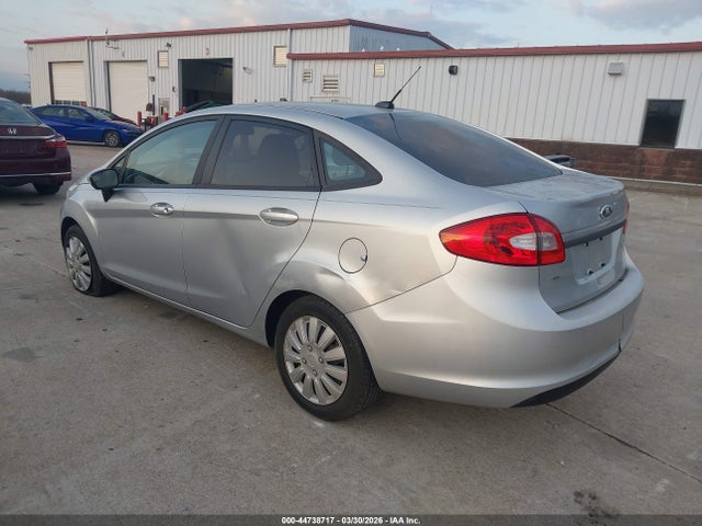Ford Fiesta Se