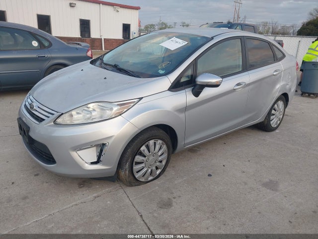 Ford Fiesta Se