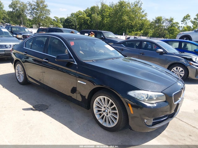 Salvage BMW 5 Series Image