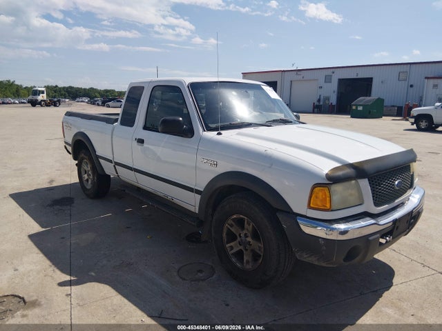 Salvage Ford Ranger Image