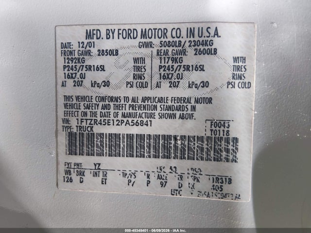 Ford Ranger