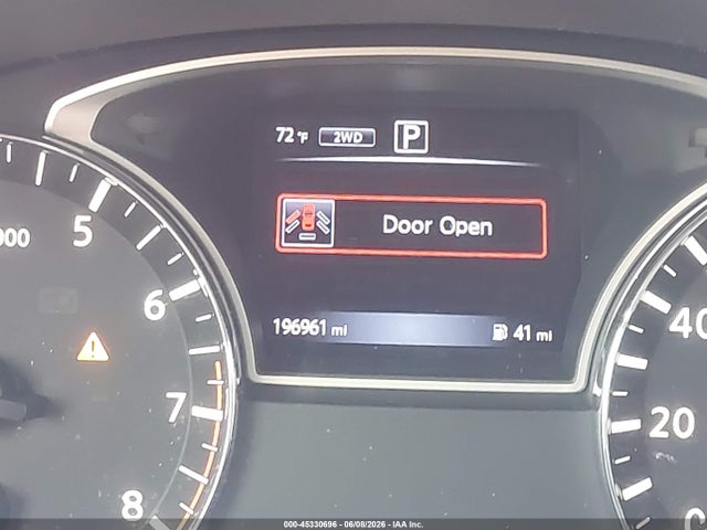 Nissan Pathfinder