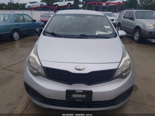Kia Rio Lx