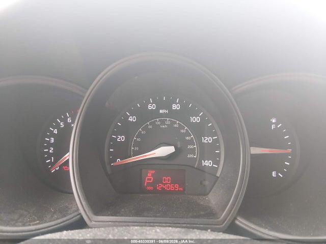 Kia Rio Lx