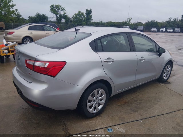 Kia Rio Lx