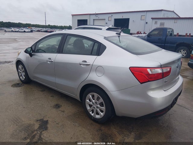 Kia Rio Lx