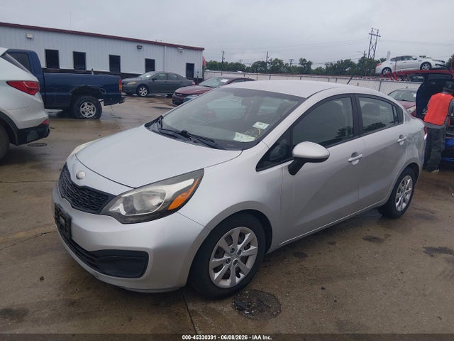 Kia Rio Lx