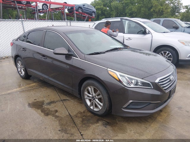 Salvage Hyundai SONATA Image