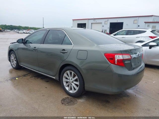 Toyota Camry Xle