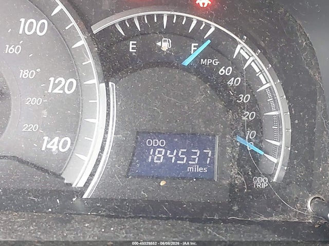 Toyota Camry Xle