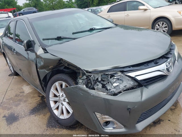 Toyota Camry Xle