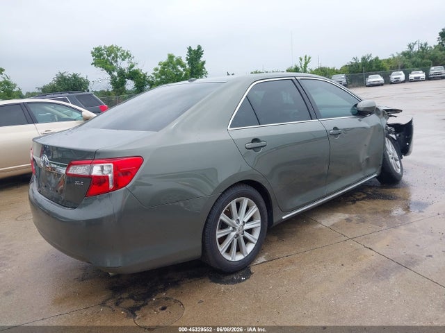 Toyota Camry Xle