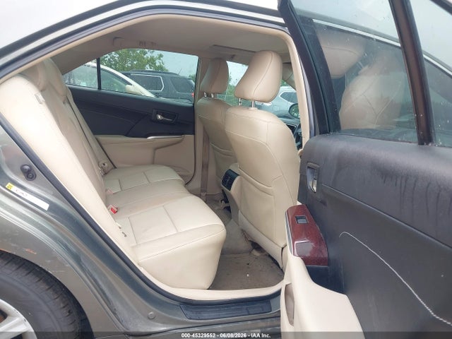 Toyota Camry Xle