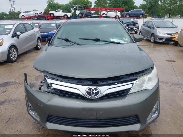 Toyota Camry Xle