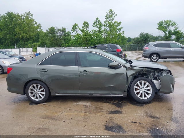 Toyota Camry Xle