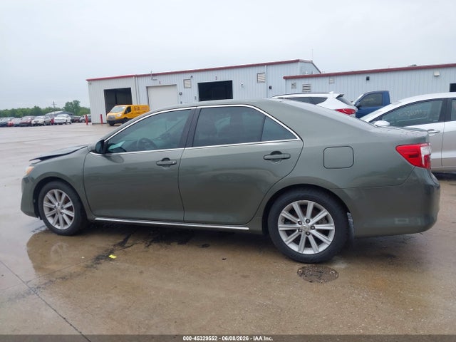 Toyota Camry Xle