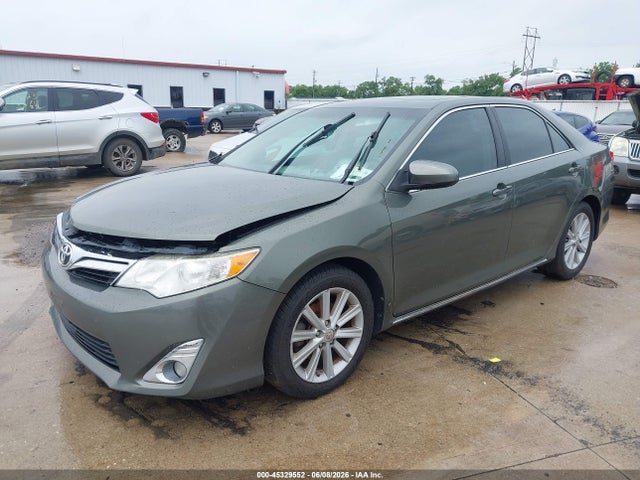 Toyota Camry Xle