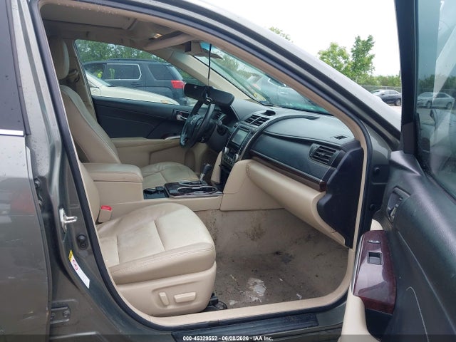 Toyota Camry Xle