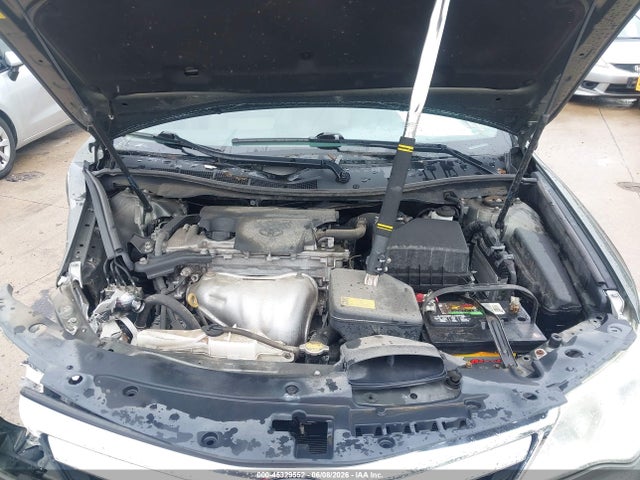 Toyota Camry Xle