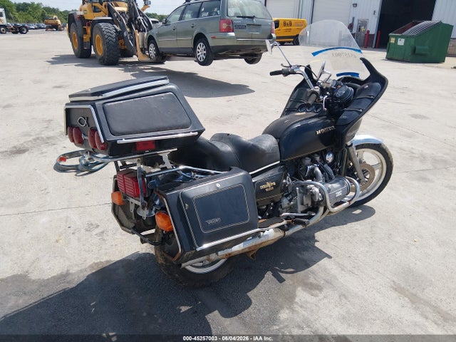 Honda Gold Wing