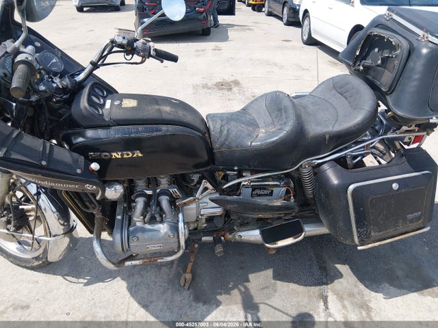 Honda Gold Wing