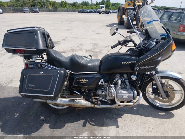 Honda Gold Wing