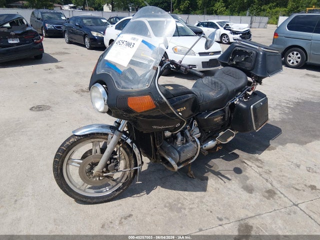 Honda Gold Wing