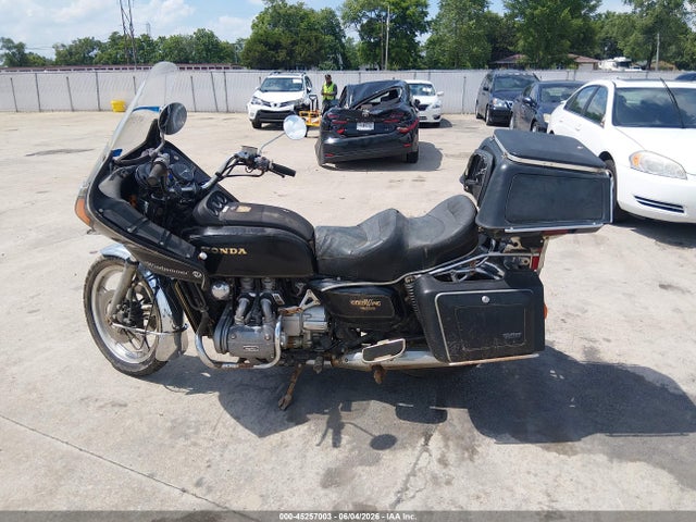 Honda Gold Wing