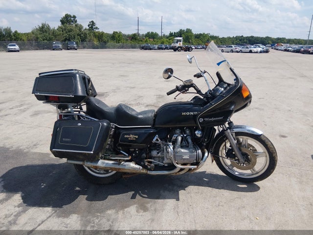 Honda Gold Wing