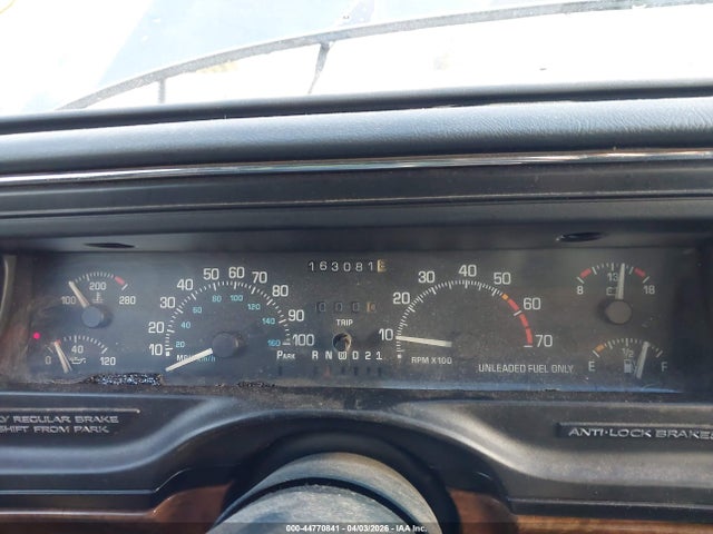 Buick Park Avenue