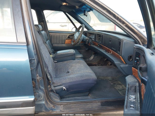 Buick Park Avenue
