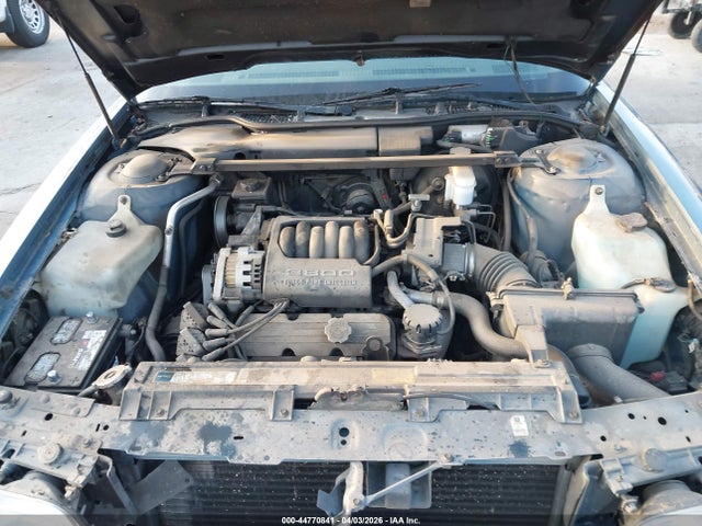 Buick Park Avenue