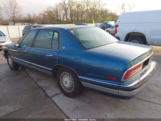 Buick Park Avenue
