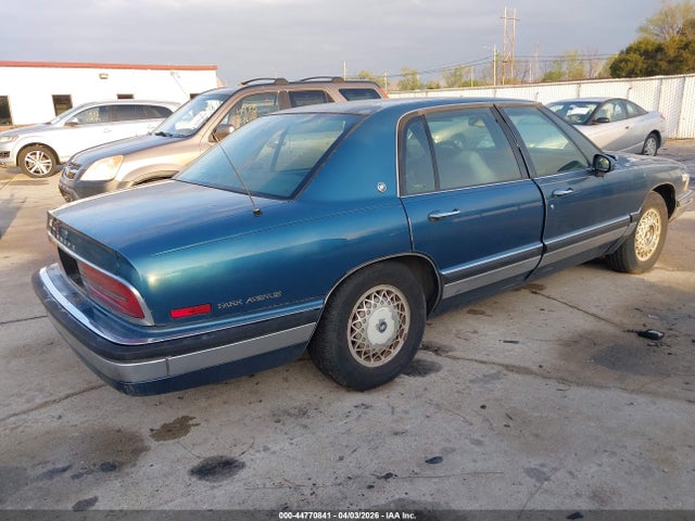 Buick Park Avenue