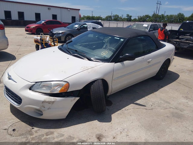 Chrysler Sebring Lx